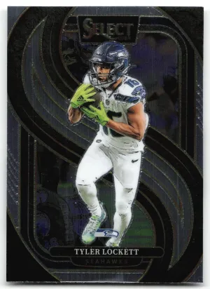 Tyler Lockett 2024 Panini Select Seattle Seahawks