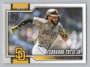 Fernando Tatis Jr. 2026 Topps San Diego Padres