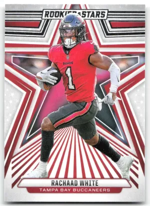 Rachaad White 2024 Panini Rookies & Stars Tampa Bay Buccaneers