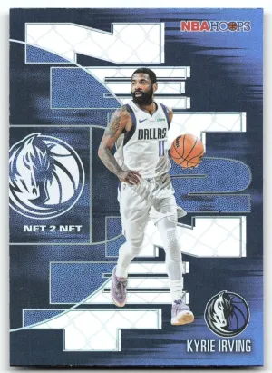 Kyrie Irving 2025-26 Hoops Net 2 Net Dallas Mavericks