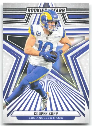 Cooper Kupp 2024 Panini Rookies & Stars Los Angeles Rams