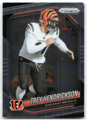 Trey Hendrickson 2025 Panini Prizm Cincinnati Bengals