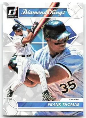Frank Thomas 2023 Donruss Chicago White Sox