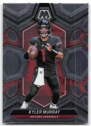 Kyler Murray 2024 Panini Mosaic Arizona Cardinals
