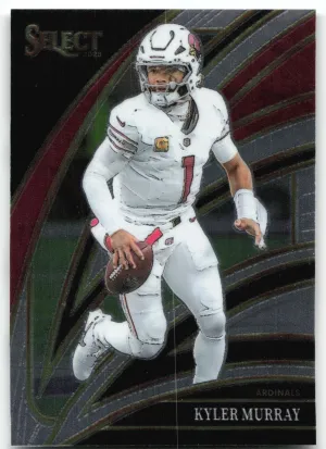 Kyler Murray 2025 Panini Select Arizona Cardinals