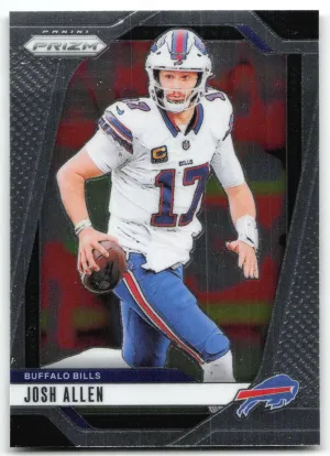 Josh Allen 2024 Panini Prizm Buffalo Bills