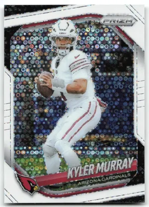 Kyler Murray 2025 Panini Prizm No Huddle Cardinals