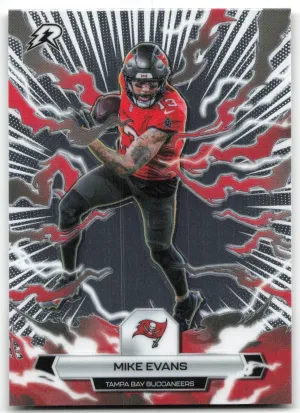 Mike Evans 2025 Topps Resurgence Tampa Bay Buccaneers