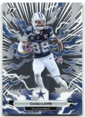 CeeDee Lamb 2025 Topps Resurgence Dallas Cowboys