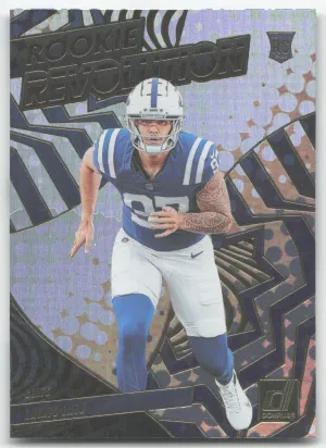 Laiatu Latu 2024 Donruss Rookie Revolution Indianapolis Colts