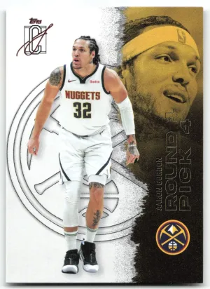 Aaron Gordon 2025-26 Topps Signature Class Denver Nuggets