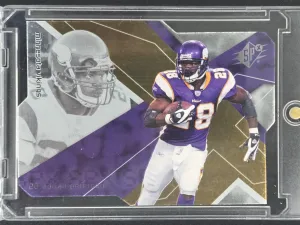 Adrian Peterson 2008 SPx Minnesota Vikings