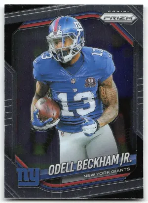 Odell Beckham Jr. 2025 Panini Prizm New York Giants