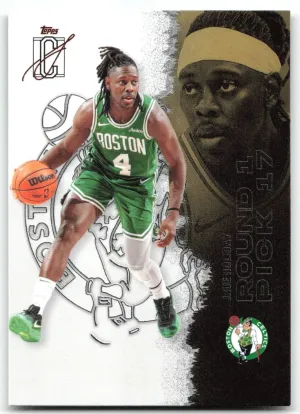 Jrue Holiday 2025-26 Topps Signature Class Boston Celtics