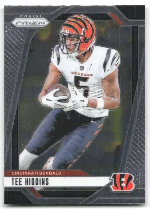 Tee Higgins 2024 Panini Prizm Cincinnati Bengals