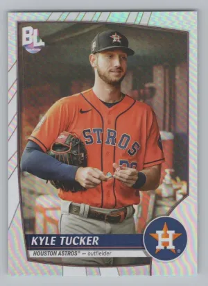 Kyle Tucker 2023 Topps Big League Houston Astros