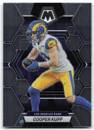 Cooper Kupp 2023 Panini Mosaic Los Angeles Rams