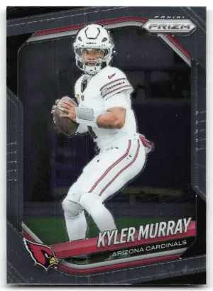 Kyler Murray 2025 Panini Prizm Arizona Cardinals