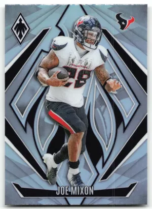 Joe Mixon 2024 Panini Phoenix Silver Houston Texans