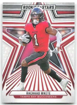 Rachaad White 2024 Panini Rookies & Stars Tampa Bay Buccaneers