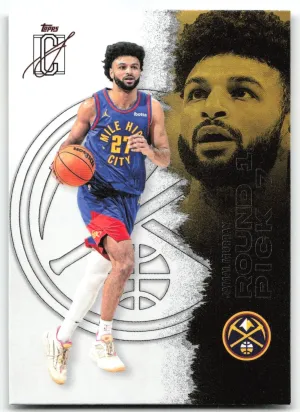 Jamal Murray 2025-26 Topps Signature Class Denver Nuggets