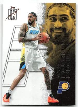 Obi Toppin 2025-26 Topps Signature Class Indiana Pacers