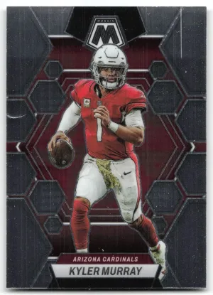 Kyler Murray 2023 Panini Mosaic Arizona Cardinals
