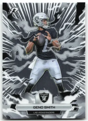 Geno Smith 2025 Topps Resurgence Las Vegas Raiders
