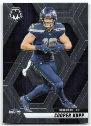 Cooper Kupp 2025 Panini Mosaic Seahawks