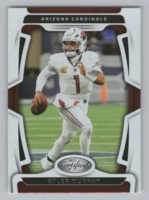 Kyler Murray 2025 Panini Certified Arizona Cardinals