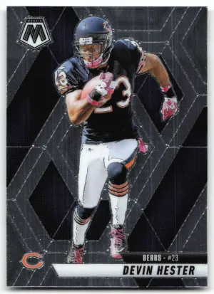 Devin Hester 2025 Panini Mosaic Bears