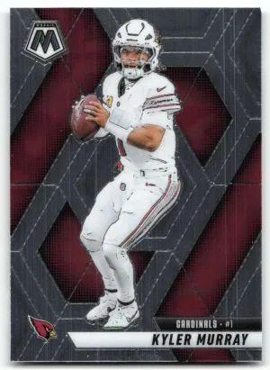 Kyler Murray 2025 Panini Mosaic Arizona Cardinals