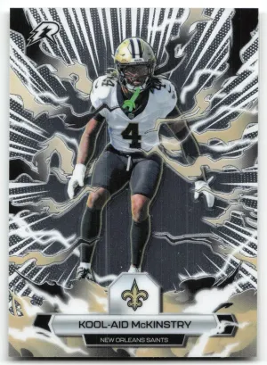 Kool-Aid McKinstry 2025 Topps Resurgence New Orleans Saints