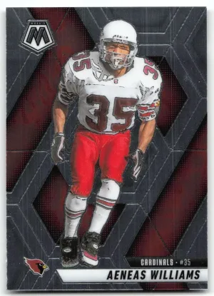 Aeneas Williams 2025 Panini Mosaic Cardinals