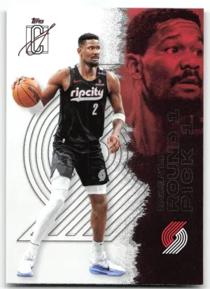Deandre Ayton 2025-26 Topps Signature Class Portland Trail Blazers