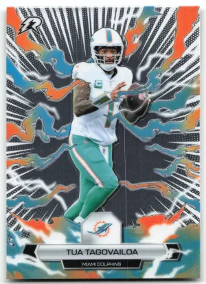 Tua Tagovailoa 2025 Topps Resurgence Miami Dolphins