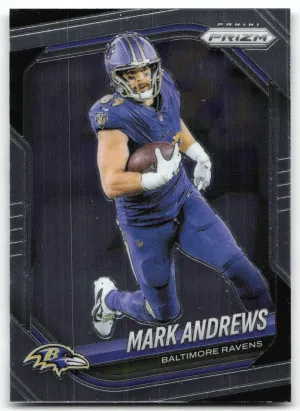 Mark Andrews 2025 Panini Prizm Ravens