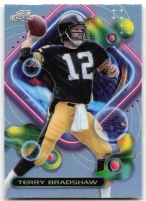 Terry Bradshaw 2023 Topps Composite Steelers