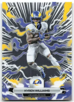 Kyren Williams 2025 Topps Resurgence Los Angeles Rams