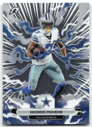 George Pickens 2025 Topps Resurgence Cowboys