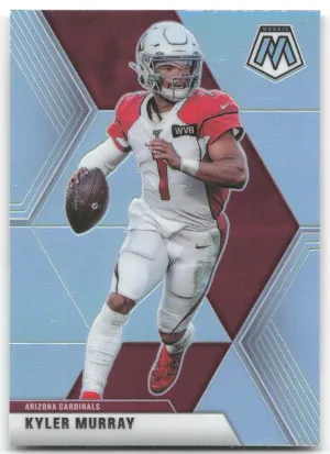 Kyler Murray 2020 Panini Mosaic Prizm Silver Arizona Cardinals