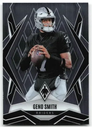 Jalen Milroe Rookie 2025 Panini Phoenix Seattle Seahawks