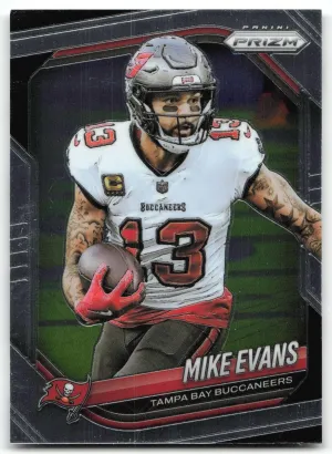 Mike Evans 2025 Panini Prizm Tampa Bay Buccaneers