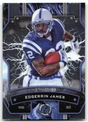 Edgerrin James 2024 Topps Resurgence Indianapolis Colts