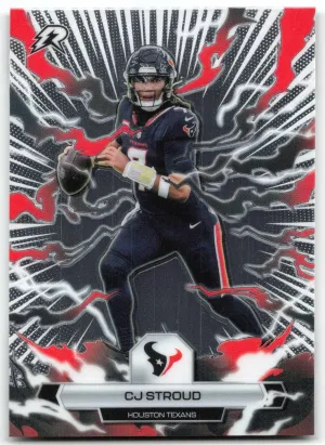CJ Stroud 2025 Topps Resurgence Houston Texans
