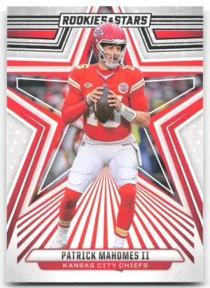 Patrick Mahomes II 2024 Panini Rookies & Stars Kansas City Chiefs