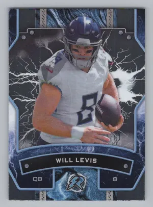 Will Levis 2024 Topps Resurgence Tennessee Titans