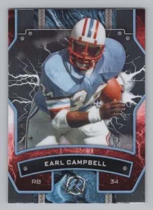 Earl Campbell 2024 Topps Resurgence Houston Oilers