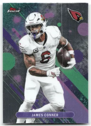 James Conner 2025 Finest Arizona Cardinals