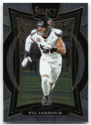 Will Anderson Jr. 2024 Panini Select Houston Texans